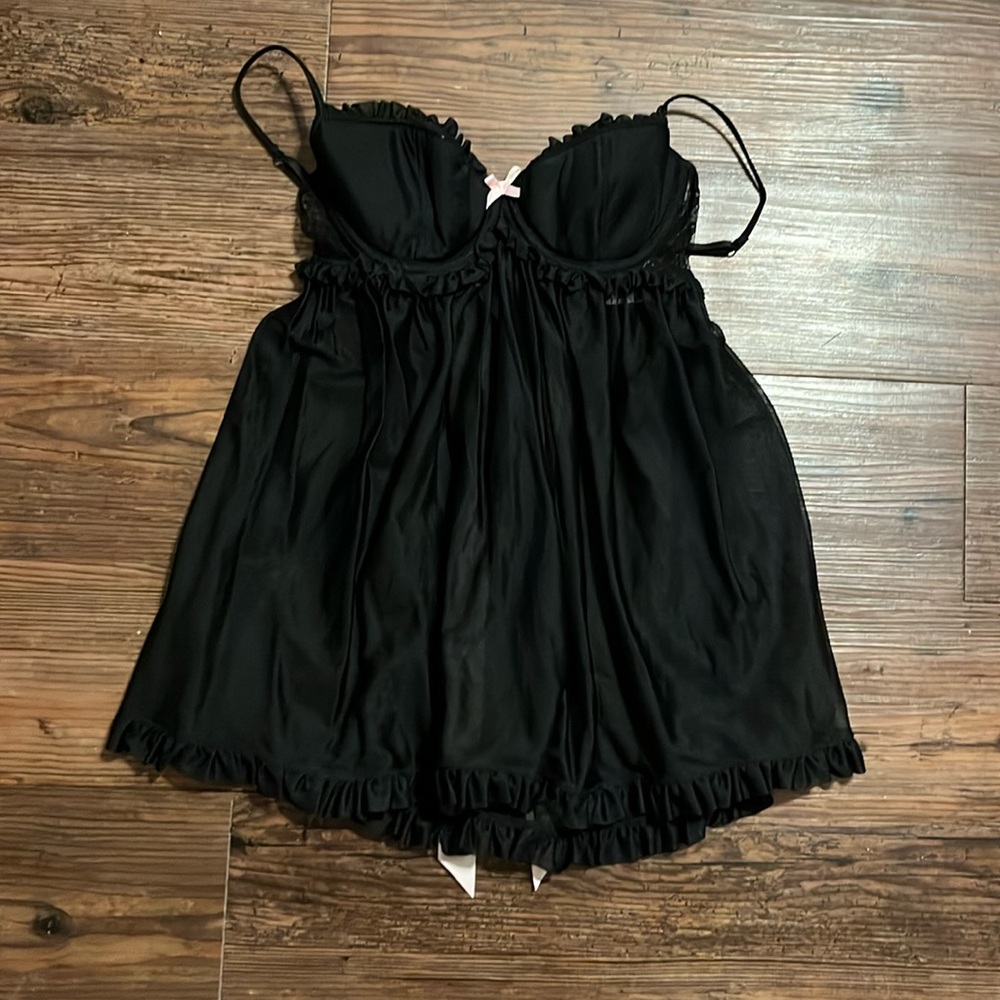 Victoria’s Secret lingerie